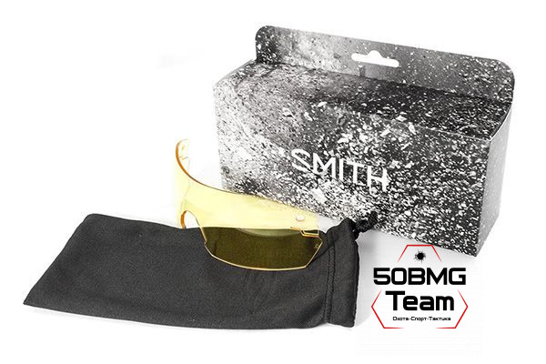 Жёлтые линзы для очков Smith Optics Pivlock V2 Elite (PVTLNSAB)