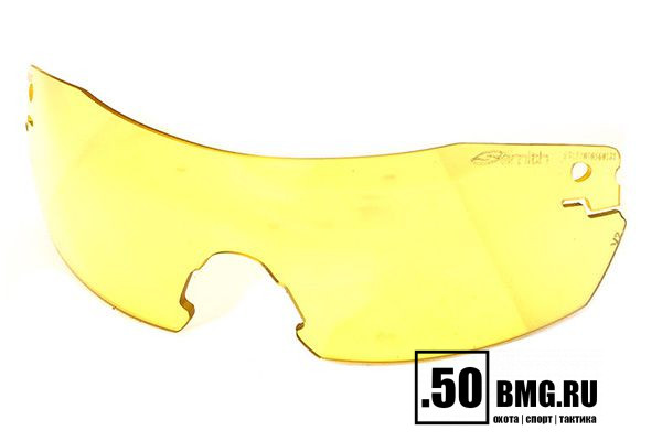Жёлтые линзы для очков Smith Optics Pivlock V2 Elite (PVTLNSAB)