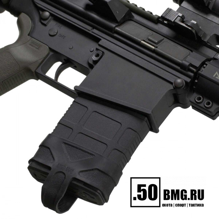 Резиновая захватка на магазин Magpul 7,62x51/.223 Rem 3 шт в комплекте (MAG002)