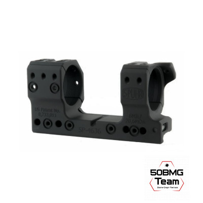 Кронштейн Spuhr SP-4636 кольца 34мм на Picatinny/Weaver для S&amp;B Ultra Short (6 MIL/20,6 MOA) L=115мм Н=34мм 