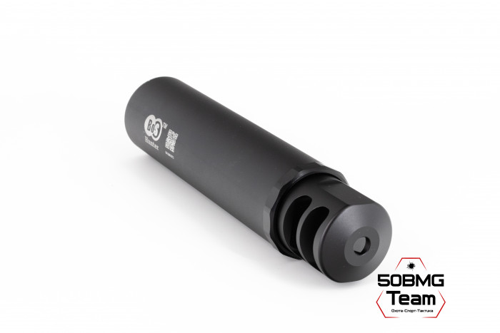 ДТКП закрытого типа BoS Hunter + ДТК  кал.7,62 /.308 / 30-06 / 300WN