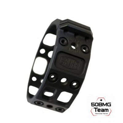 Кольцо Spuhr А-0601 для установки на объектив зрительной трубы Leupold MK3 