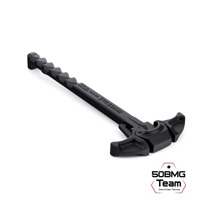 Рукоятка взведения с газосбросом Tactical Colors ACH-SR standart для AR-15
