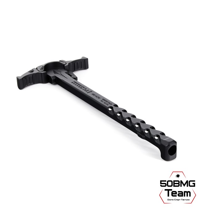 Рукоятка взведения с газосбросом Tactical Colors ACH-SR standart для AR-15