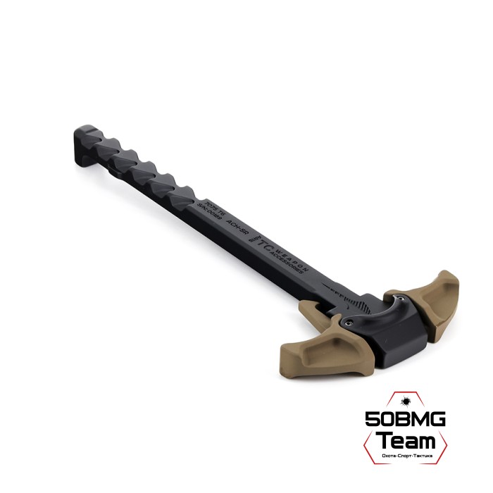 Рукоятка взведения с газосбросом Tactical Colors ACH-SR standart для AR-15