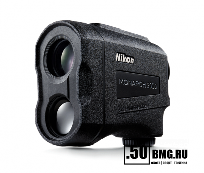 Лазерный дальномер Nikon LRF Monarch 2000 (6x21)
