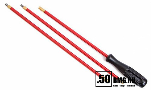 Средний комплект Stil Crin с маслом для чистки гладкоствольного оружия 12 кал. (121/12)