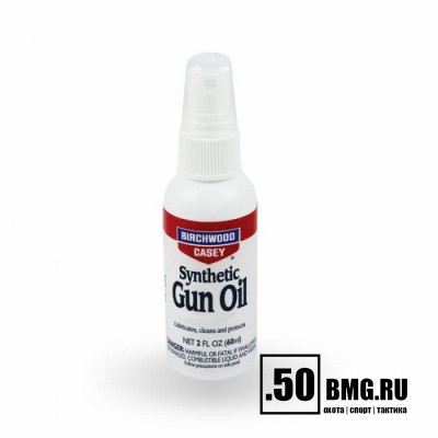 Масло синтетическое Birchwood Synthetic Gun Oil, 60мл