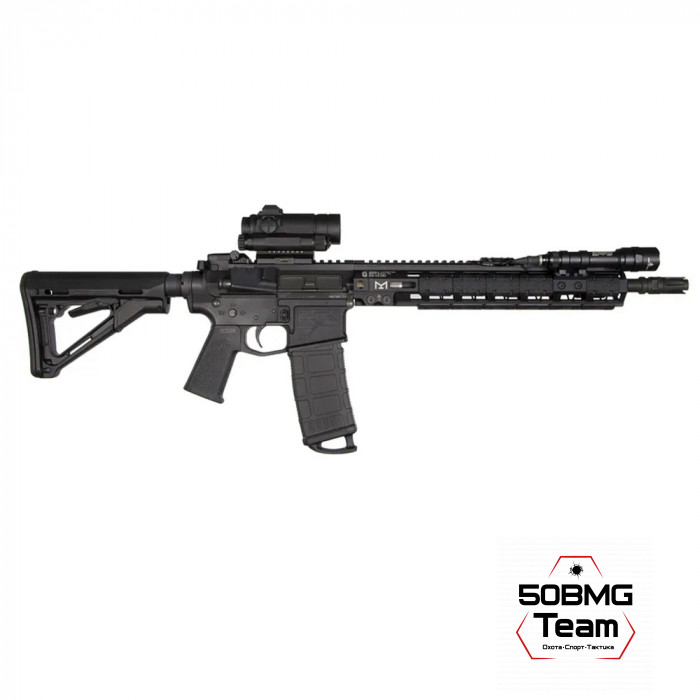 Пистолетная рукоять Magpul MOE-K GRIP для AR15/M4 (MAG438)