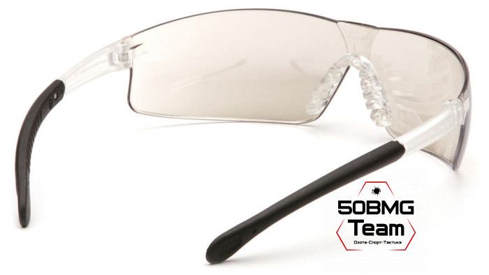Стрелковые очки Pyramex Provoq S7280S