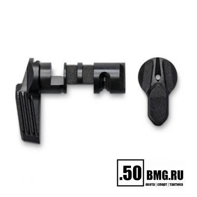 Двусторонний  переводчик огня RadianTalon Ambidextrous Safety selector 2-Level Kit для AR-15/AR-10 (Full Auto)