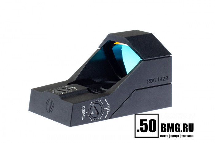 Коллиматорный прицел Artelv RDO 1x28