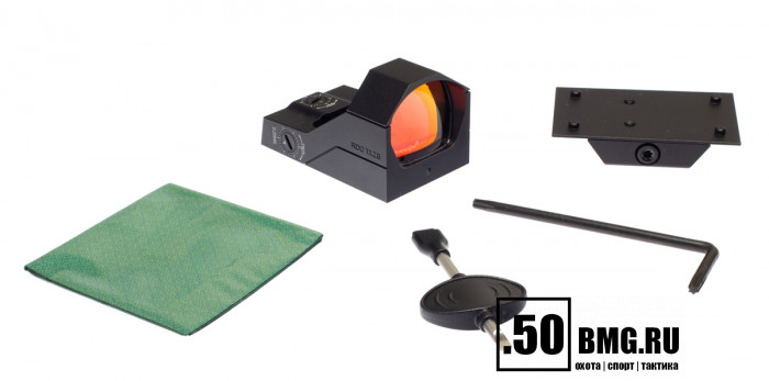 Коллиматорный прицел Artelv RDO 1x28