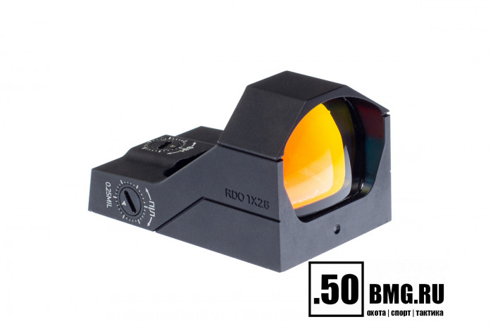 Коллиматорный прицел Artelv RDO 1x28