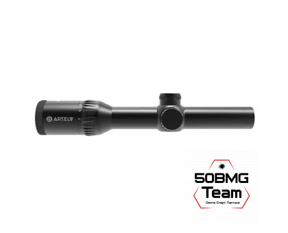Оптический прицел ARTELV CRS 1-6x28 FFP 34мм