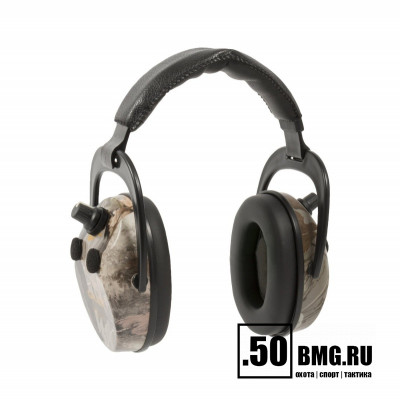 Наушники Allen  AXION активные, NRR 25 dB, стерео, AAAx2