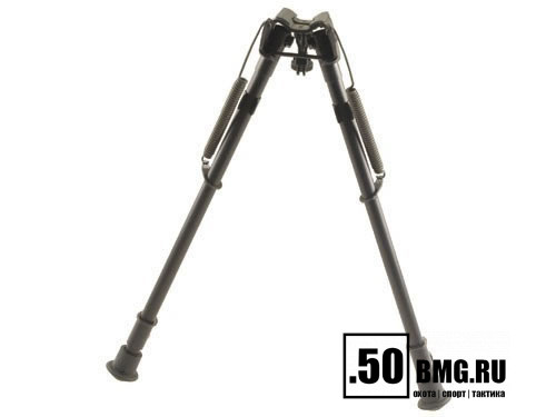 Сошки Harris Bipod H,1A2 (высота 34.3-58.4 см)