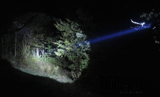 Фонарь Armytek Barracuda v2 XP-L (Warm) 1350 лм теплый свет