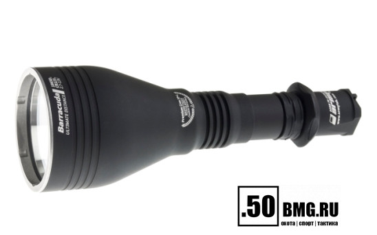Фонарь Armytek Barracuda v2 XP-L (Warm) 1350 лм теплый свет