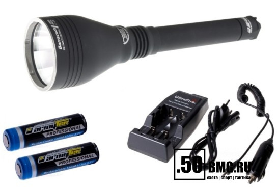 Фонарь Armytek Barracuda v2 XP-L (Warm) 1350 лм теплый свет