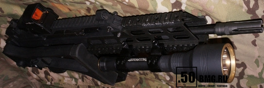 Фонарь Armytek Barracuda v2 XP-L (Warm) 1350 лм теплый свет