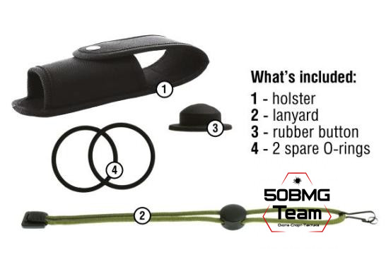 Фонарь Armytek Barracuda v2 XP-L (Warm) 1350 лм теплый свет