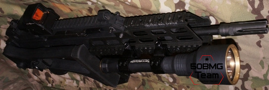 Фонарь Armytek Barracuda v2 XP-L (Warm) 1350 лм теплый свет