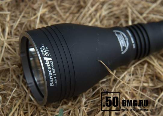 Фонарь Armytek Barracuda v2 XP-L (Warm) 1350 лм теплый свет