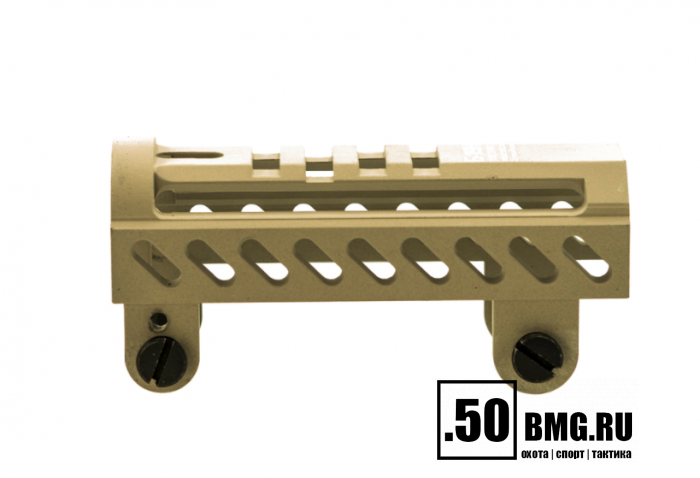 Кронштейн Зенит (Zenitco) над газоотводной трубкой Б-19Н