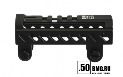 Кронштейн Зенит (Zenitco) над газоотводной трубкой Б-19Н