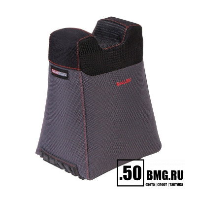 Мягкая опора Allen Thermoblock под цевье 26х19х25см серый/черный