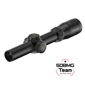 Оптический прицел Nikko Stirling DIAMOND METOR 1-4X24