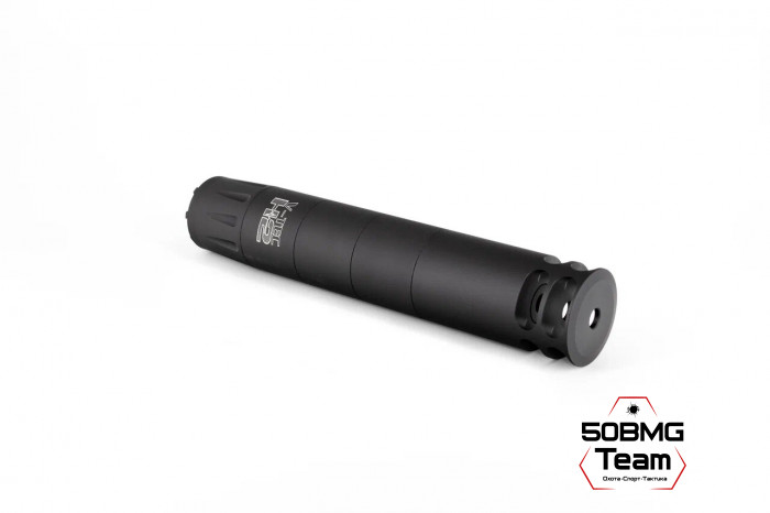 Модульный ДТКП закрытого типа BoS V-Tec + ДТК кал .338/8х68