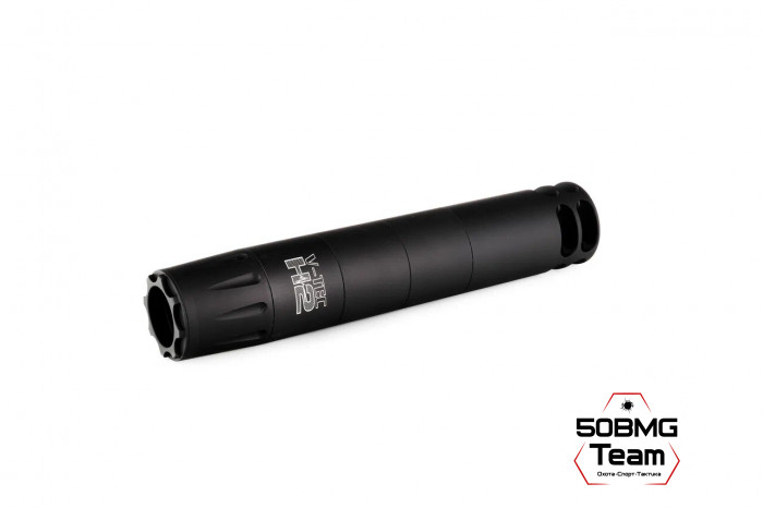 Модульный ДТКП закрытого типа BoS V-Tec + ДТК кал .338/8х68