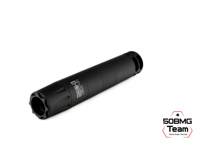 Модульный ДТКП закрытого типа BoS V-Tec + ДТК кал .338/8х68