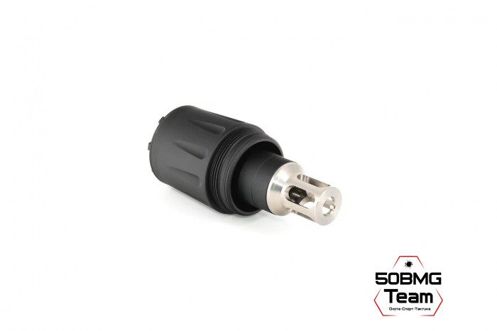 Модульный ДТКП закрытого типа BoS V-Tec + ДТК кал .338/8х68