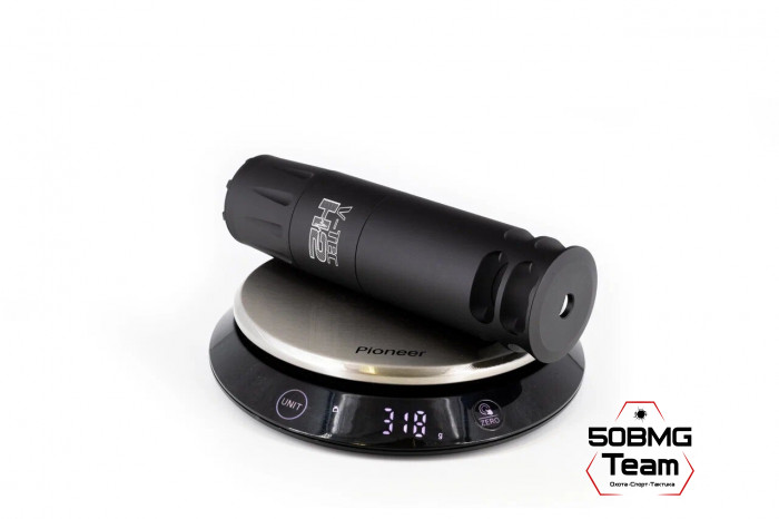 Модульный ДТКП закрытого типа BoS V-Tec + ДТК кал .338/8х68