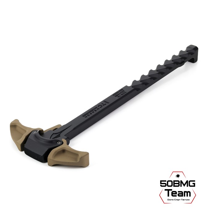 Рукоятка взведения с газосбросом Tactical Colors ACH-HSP standart для AR-10