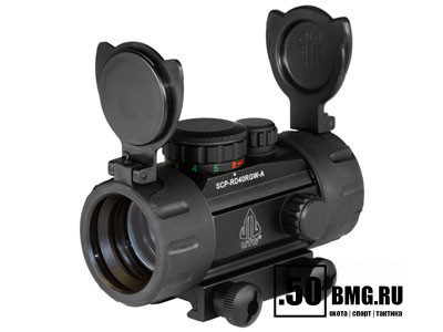 Коллиматорный прицел Leapers SCP-RD40RGW-A
