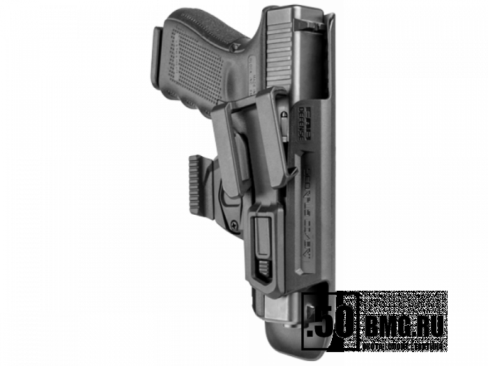 Кобура FAB Defense Covert G9 для Glock 17,19,22,23,31,32
