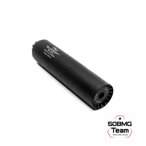 Газоразгруженный ДТКП закрытого типа Alfa Arms на АК-74/Сайга-МК/АК "Сотая серия", кал. 7.62/.30 (М24х1,5R)