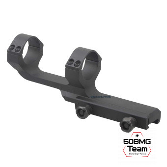 Кронштейн-моноблок с выносом Vector Optics длина 165мм, D30мм, Weaver (SCTM-24B)