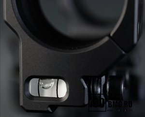 Кронштейн Spuhr SP-4003B, кольца 34 мм на Weaver, Picatinny (0 M.O.A.,H-38 мм)