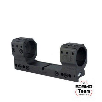 Кронштейн Spuhr SP-4003B, кольца 34 мм на Weaver, Picatinny (0 M.O.A.,H-38 мм)