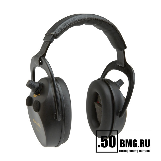 Наушники Allen  AXION активные, NRR 25 dB, стерео, AAAx2