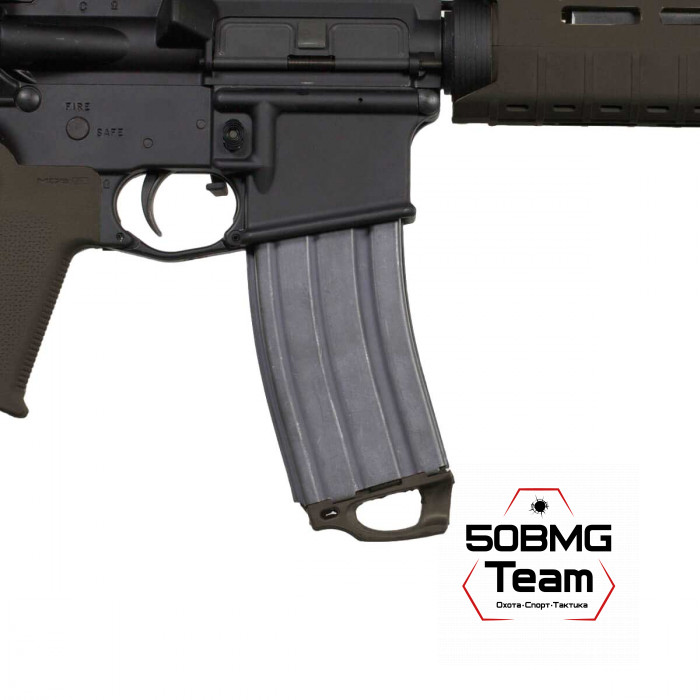 Набор пяток Magpul для магазинов 5,56х45 3 шт. в комплекте (MAG020)