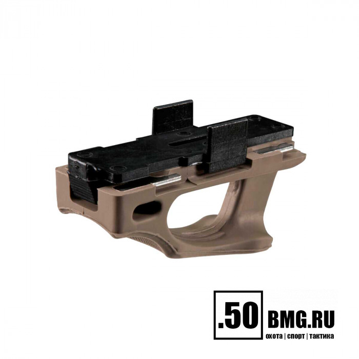 Набор пяток Magpul для магазинов 5,56х45 3 шт. в комплекте (MAG020)