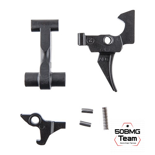 УСМ ALG Defense AKT-EL Trigger для АК/Сайга (4.5 lbs/2 кг - одноступенчатый)