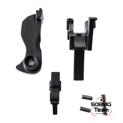 УСМ ALG Defense AKT-EL Trigger для АК/Сайга (4.5 lbs/2 кг - одноступенчатый)