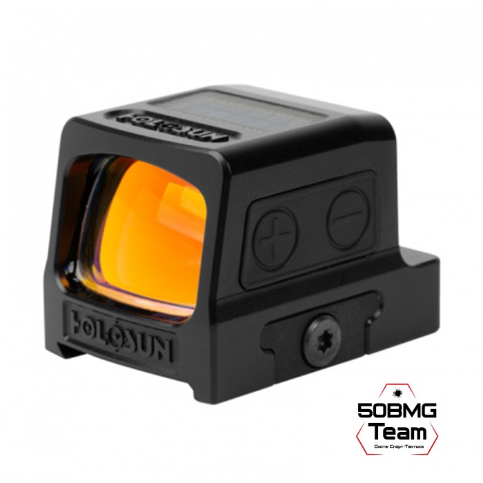Коллиматорный прицел Holosun OpenELITE HE509T Red X2